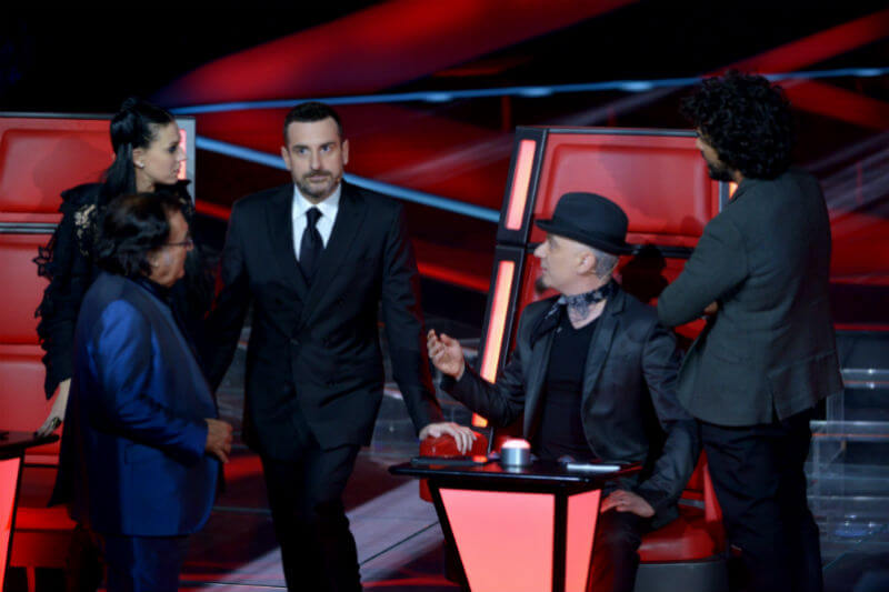 Costantino della Gherardesca: “Condurrò The Voice nello stile asciutto di Corrado” - The Voice of Italy - Gay.it