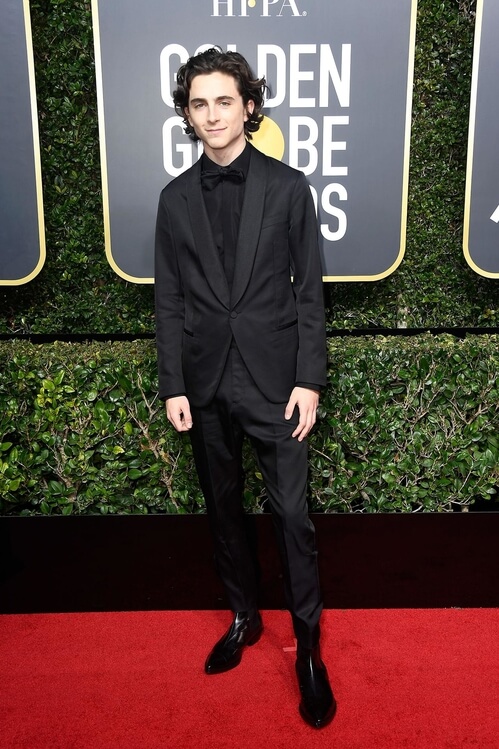 Timothée Chalamet