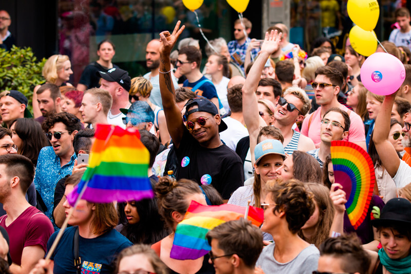 E' arrivata la primavera, soprattutto a Zurigo - ZUrich Pride - Gay.it