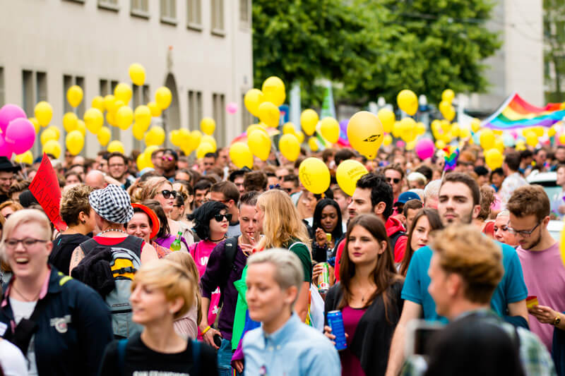 Zurich Pride Festival