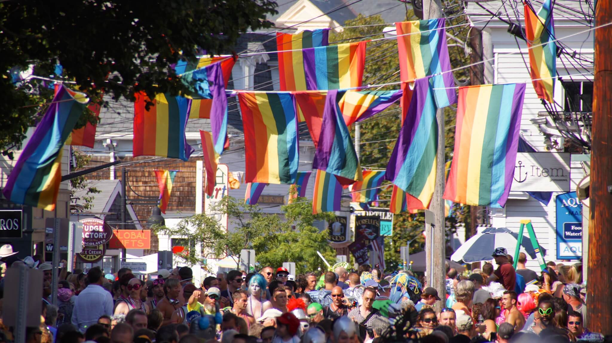 Boston mete gay friendly