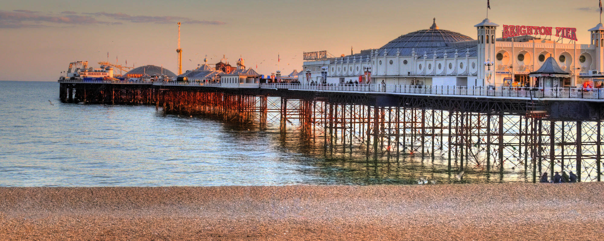 Brighton mete gay friendly