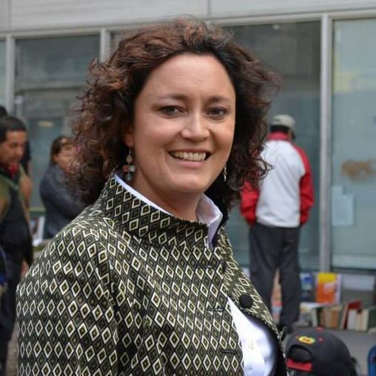 Colombia, eletta la prima senatrice LGBT della Storia - facebook Angélica Lozano Correa 3 - Gay.it