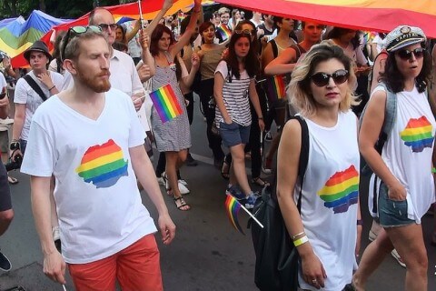 romania gay pride