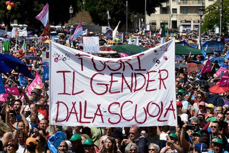 no gender