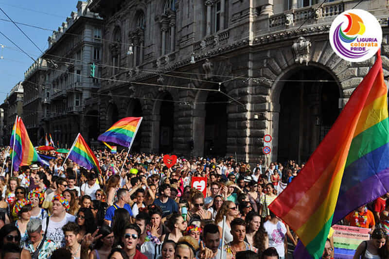 Genova, il sindaco: “Se il pride a giugno sarà civile, valuteremo patrocinio per l’anno prossimo”