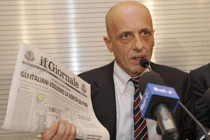 La vergogna de Il Giornale: parla delle terapie riparative ma non dice che è antiscienza