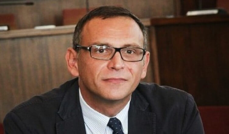 Il sindaco di Pescara Marco Alessandrini