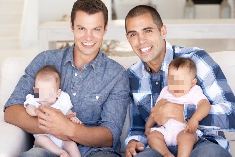 I bambini con i genitori dello stesso sesso sono emotivamente più stabili - yourimage5 - Gay.it
