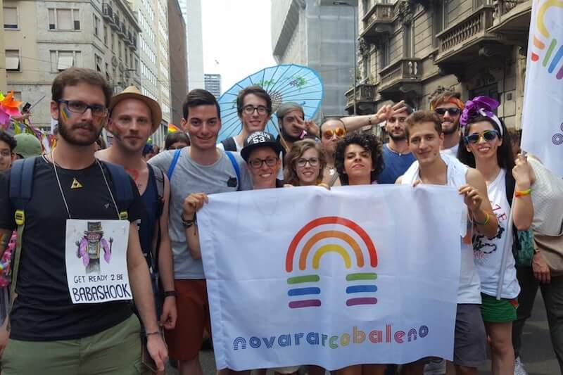 Novara, il sindaco non dà il patrocinio al Pride: “Inutile ostentazione”