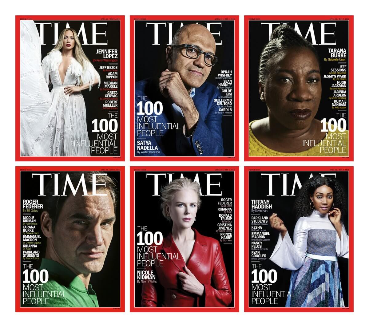 Time 100, Adam Rippon e tante altre personalità LGBT tra le persone più influenti dell'anno - DbJceKTXkAAOtuU - Gay.it