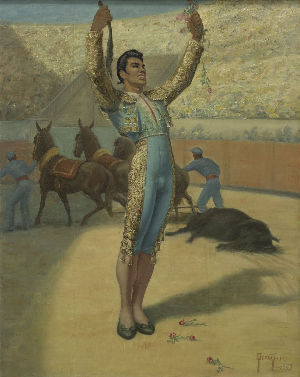 Gloria, 1953, Private collection
