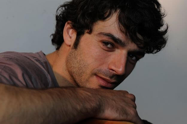 luca argentero