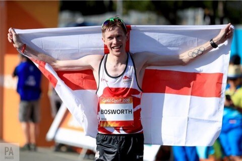 Giochi del Commonwealth, medaglia d'argento per il marciatore dichiaratamente gay Tom Bosworth - Scaled Image 16 - Gay.it