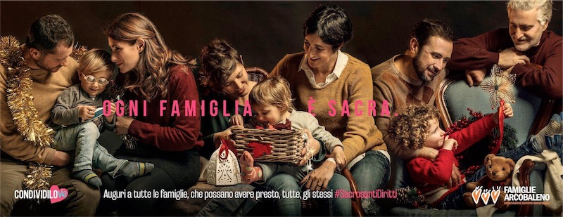 Giorgia Meloni e Matteo Salvini tornano ad attaccare le famiglie arcobaleno - Scaled Image 2 12 - Gay.it