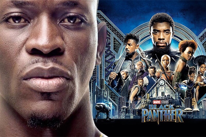 Black Panther, attore chiede scusa per aver  girato un porno gay da giovane