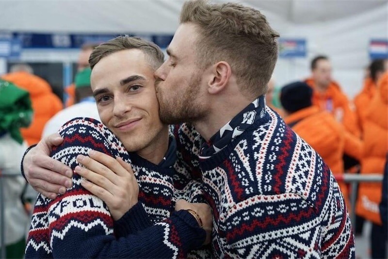 Time 100, Adam Rippon e tante altre personalità LGBT tra le persone più influenti dell’anno
