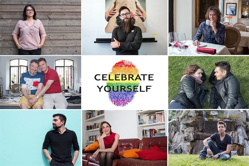 Celebrate Yourself, a Torino una mostra fotografica per raccontare la comunità LGBT