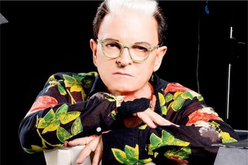 Cristiano Malgioglio: “Esco da Regina e torno da Imperatrice. Il GF è mio!”