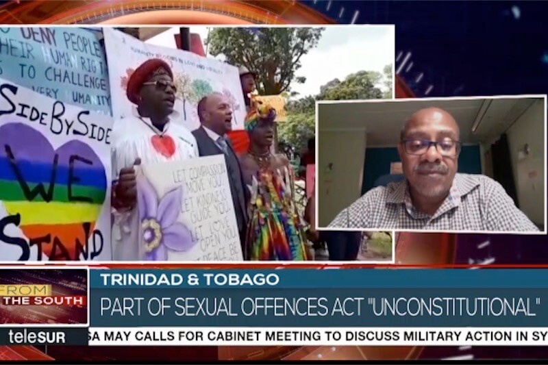 Trinidad e Tobago in festa, l'Alta Corte depenalizza il sesso gay - Scaled Image 28 - Gay.it