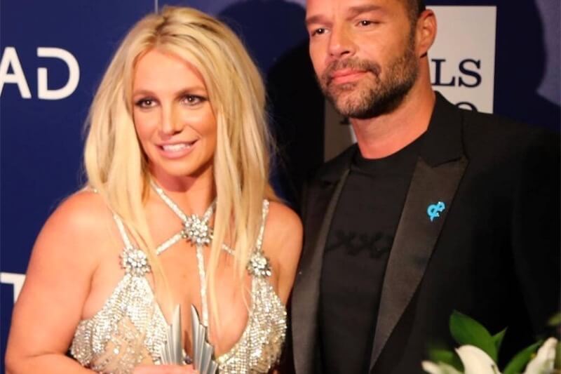 Britney Spears premiata ai GLAAD Awards: 'essere accettati incondizionatamente è una benedizione' - Scaled Image 29 - Gay.it