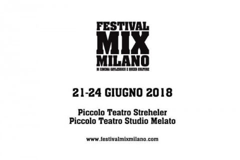 Festival MIX Milano 2018, la 32esima edizione dal 21 al 24 giugno - Scaled Image 3 6 - Gay.it
