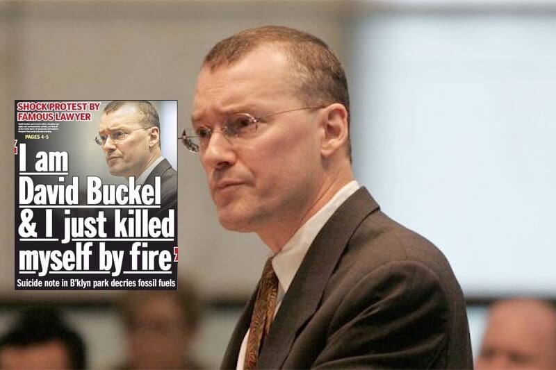 David Buckel, si è suicidato l'avvocato dei diritti LGBT - Scaled Image 34 - Gay.it