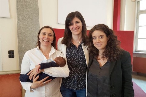 Torino Chiara Appendino due mamme figli famiglie arcobaleno