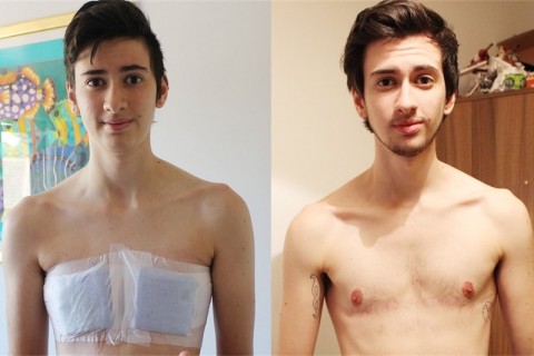 Jamie Raines e la sua trasformazione in ragazzo - Scaled Image 41 - Gay.it