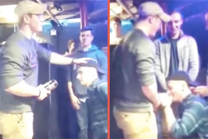 Confraternita omofoba bandita dal campus universitario dopo video scandalo