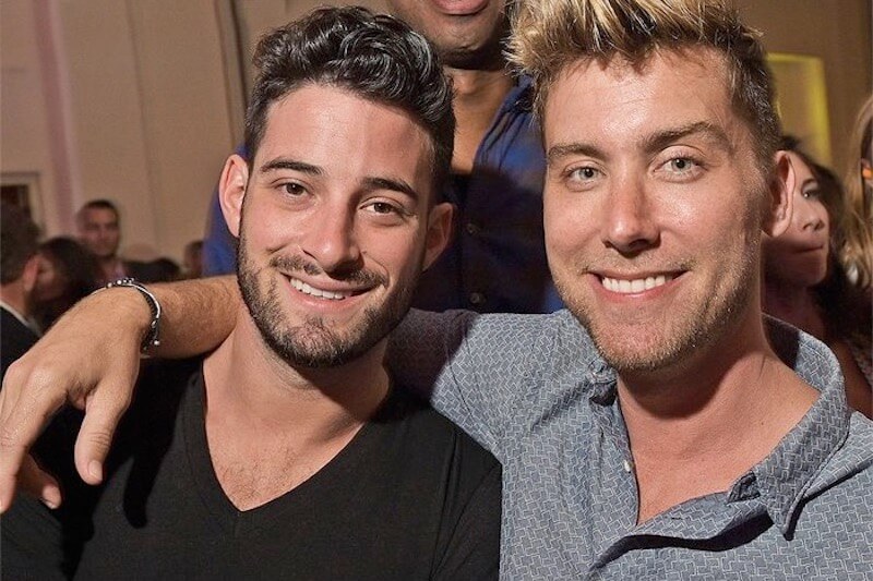 Lance Bass e Michael Turchin diventeranno genitori