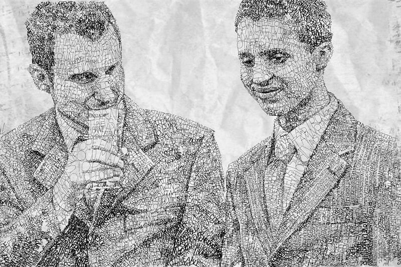 Un'opera in wordart per ricordare Nazim Mahmood - Scaled Image 74 - Gay.it