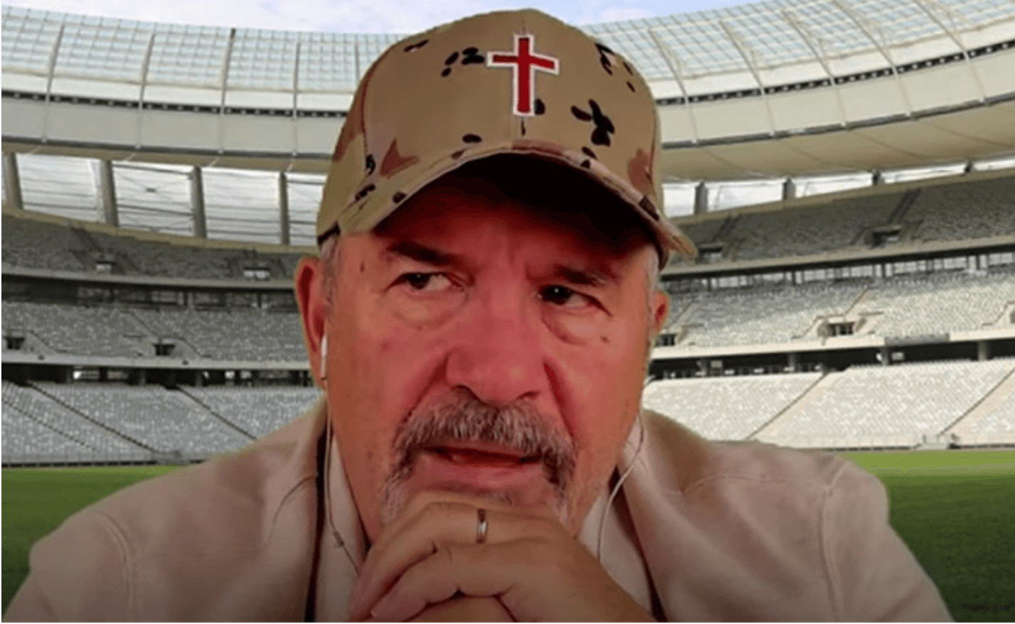 masturbazione Daubenmire predicatore americano