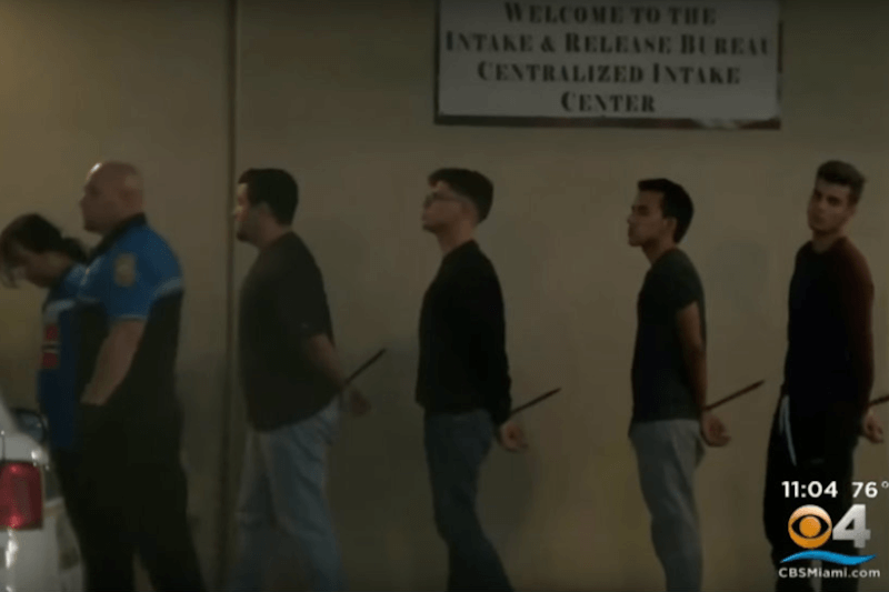 Miami, si costituiscono i quattro aggressori di una coppia gay