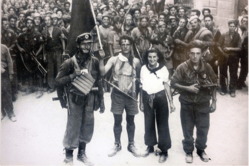 Napoli, quando la Resistenza fu fatta anche dai femminielli