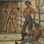 Sunset, 1953, Private collection - Thumbnail
