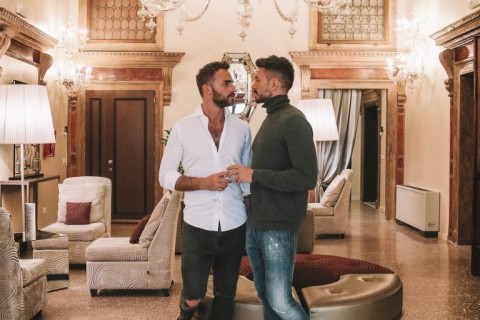 hotel gay-friendly a Venezia