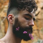 Barba, primavera e fiori - Thumbnail