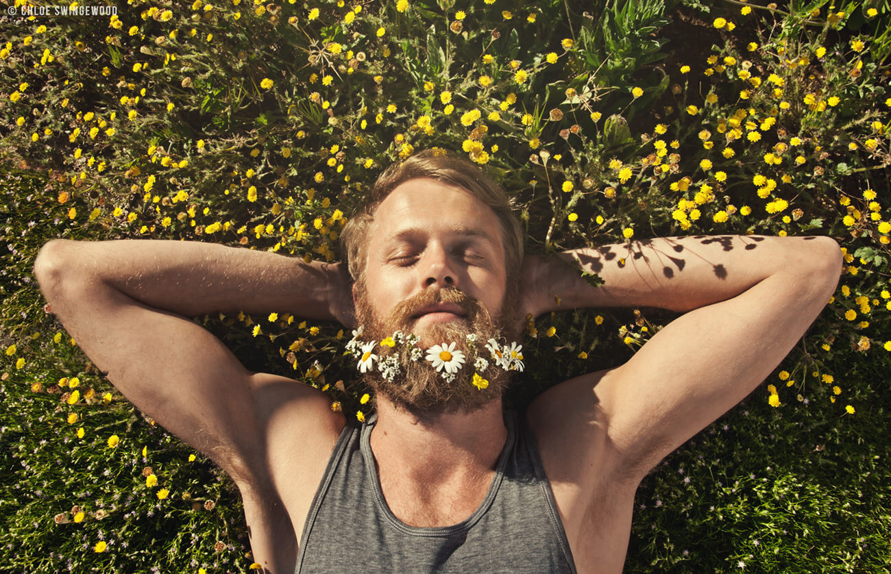 Flowers Beard