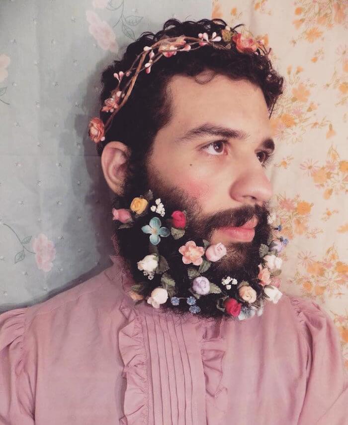 Corona di fiori