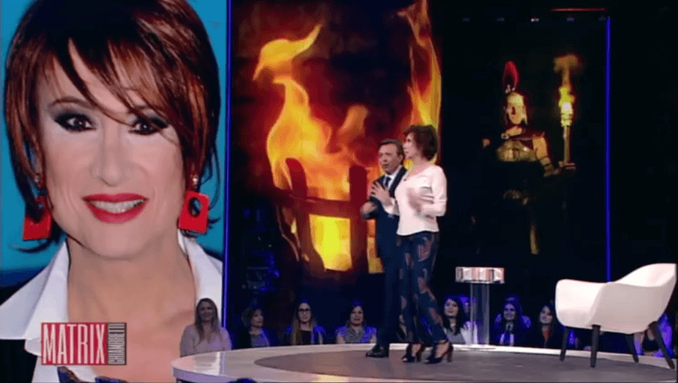Alda D'Eusanio: "Io, Pannella, l'hashish e i nuovi gay in Tv" - deusanio - Gay.it
