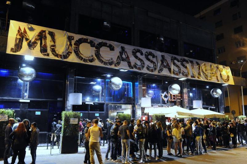 Muccassassina Roma Qube