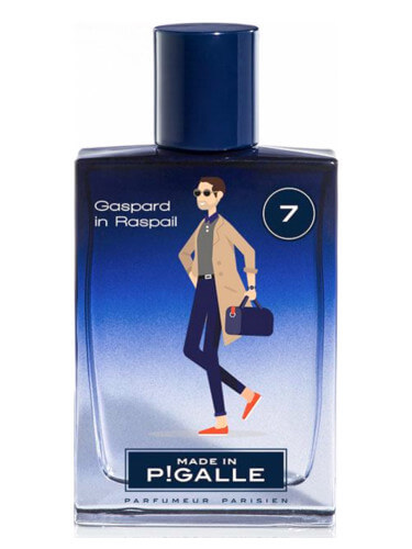 gaspard in raspail profumo uomo primavera made in pigalle