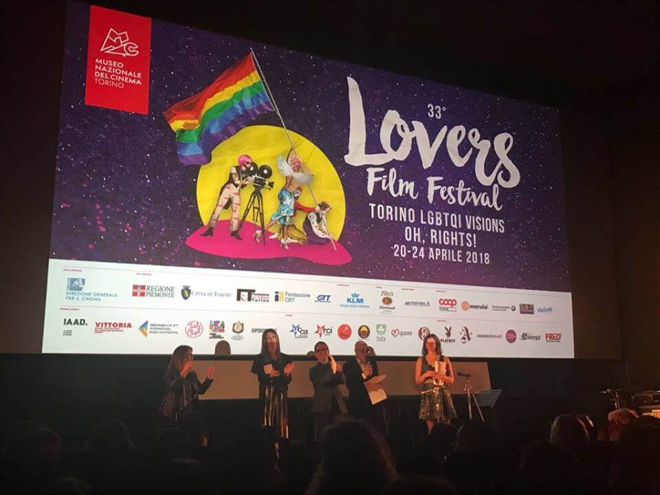 Pif e Gabbani danno il ‘la’ al 33° Lovers Film Festival di Torino - lov33 - Gay.it