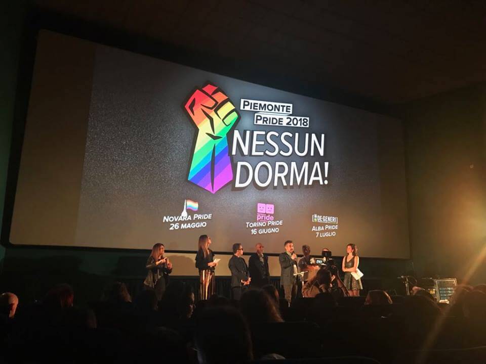 Pif e Gabbani danno il ‘la’ al 33° Lovers Film Festival di Torino - lov34 - Gay.it