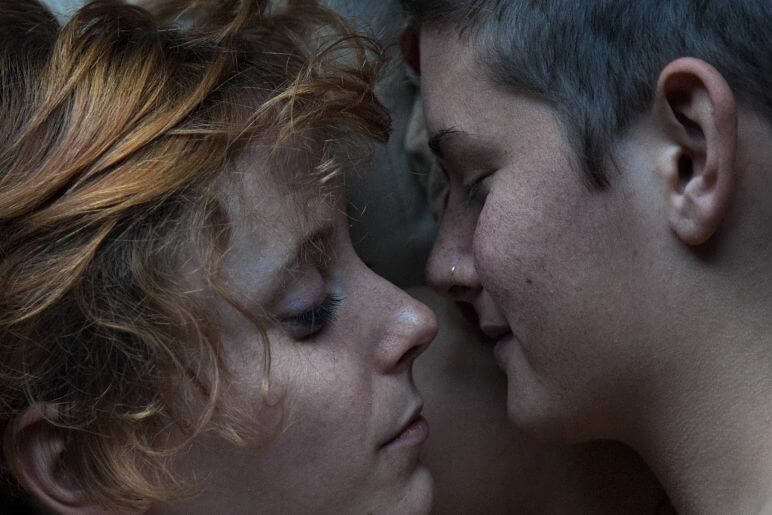 La scoperta dell'erotismo e della sensualità
