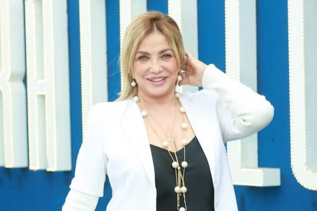 Simona Izzo: “Baye mi ha deluso! Io sto con Aida Nizar!” - lp 7713862 - Gay.it