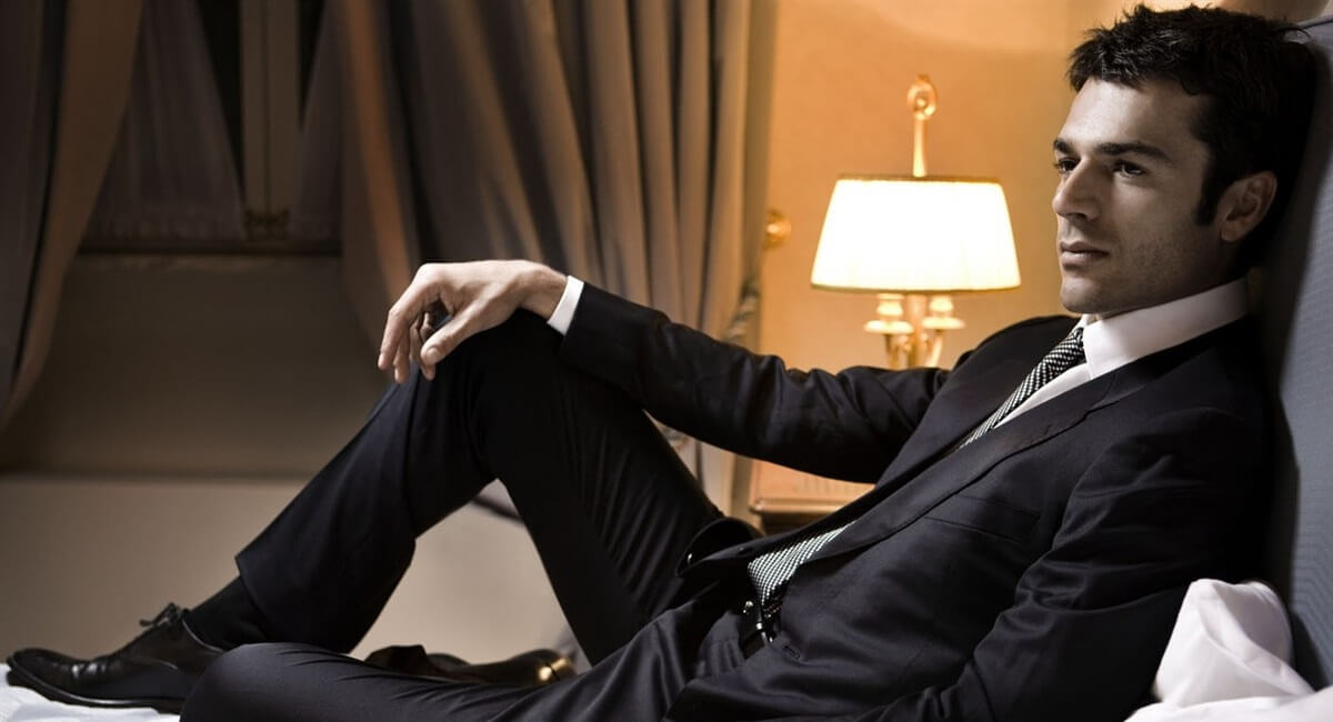 Luca Argentero attore