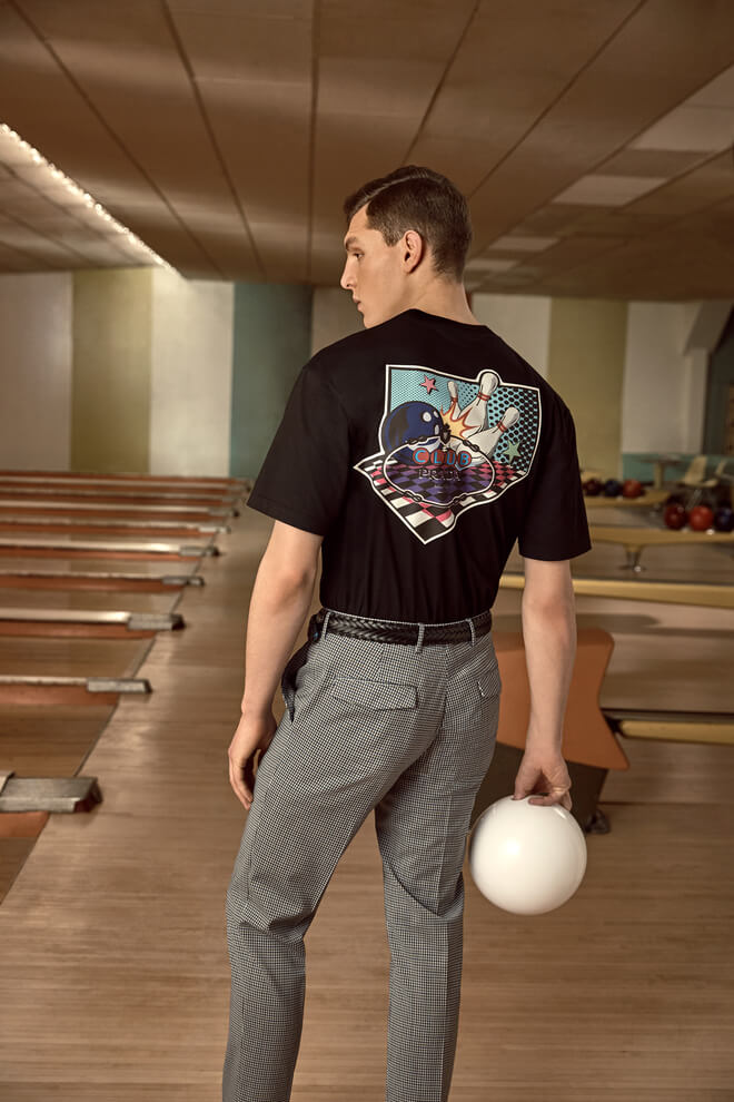 prada mr porter moda uomo bowling
