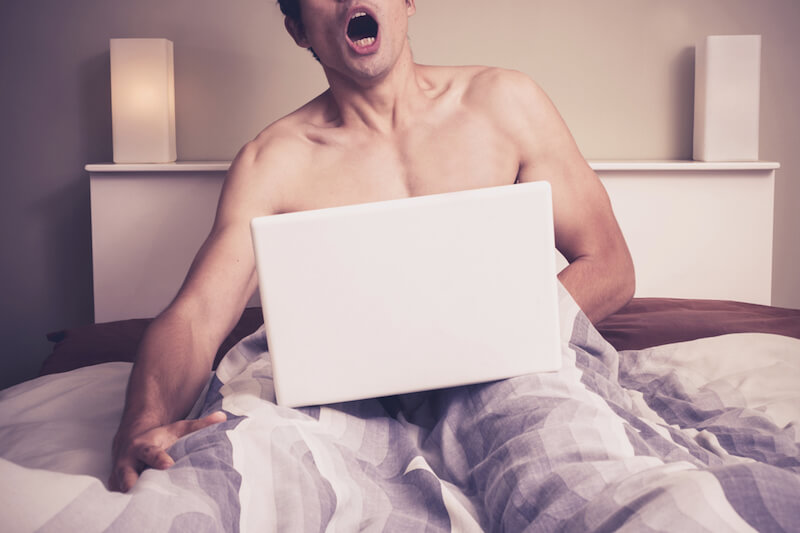 masturbazione sesso internet porno sega